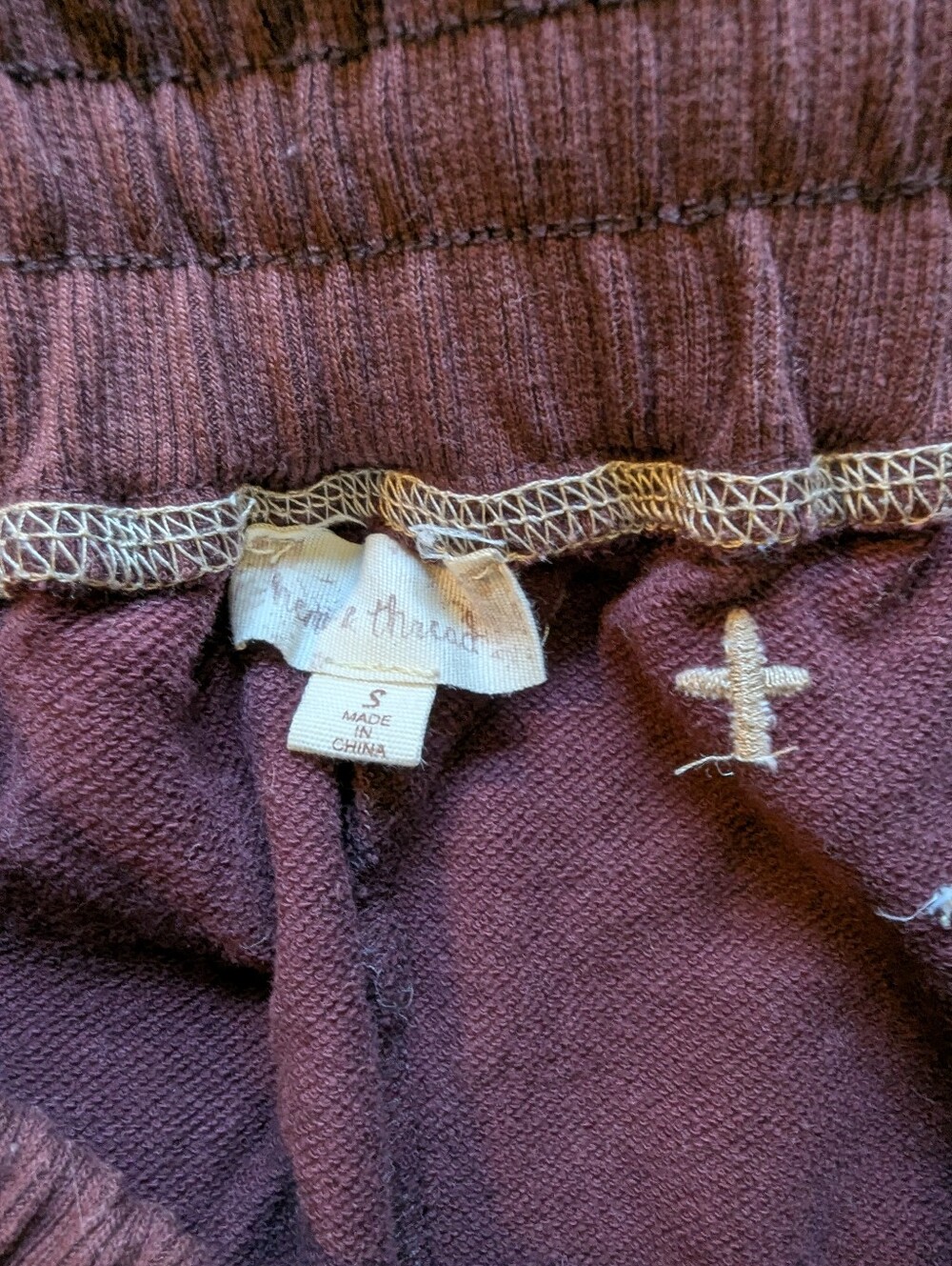 Pajama Set Size Small - Picture 4 of 6